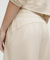 BeCalm Mid-Rise Bermuda Short | Women's Shorts
