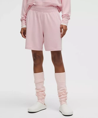 BeCalm Mid-Rise Bermuda Short | Women's Shorts