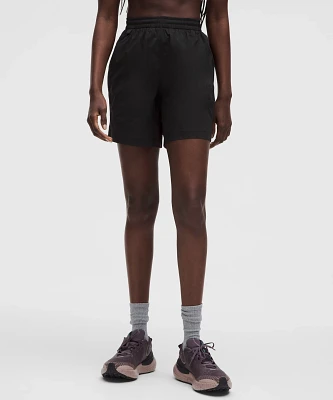 Glyde Relaxed Mid-Rise Hiking Short 7" | Women's Shorts
