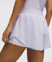 Shake It Out High-Rise Running Short 2.5" | Women's Shorts
