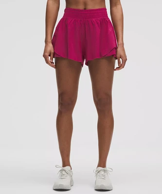 Shake It Out High-Rise Running Short 2.5" | Women's Shorts