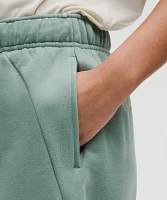 Scuba Mid-Rise Oversized Short 7" | Women's Shorts