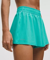 Pace Crush High-Rise Short 2.5" | Women's Shorts