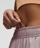 Ruched-Side High-Rise Short 3" | Women's Shorts