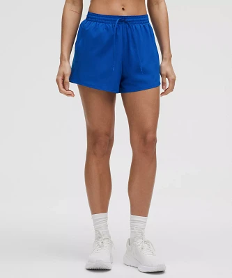 Pace Rival High-Rise Short 3" | Women's Shorts