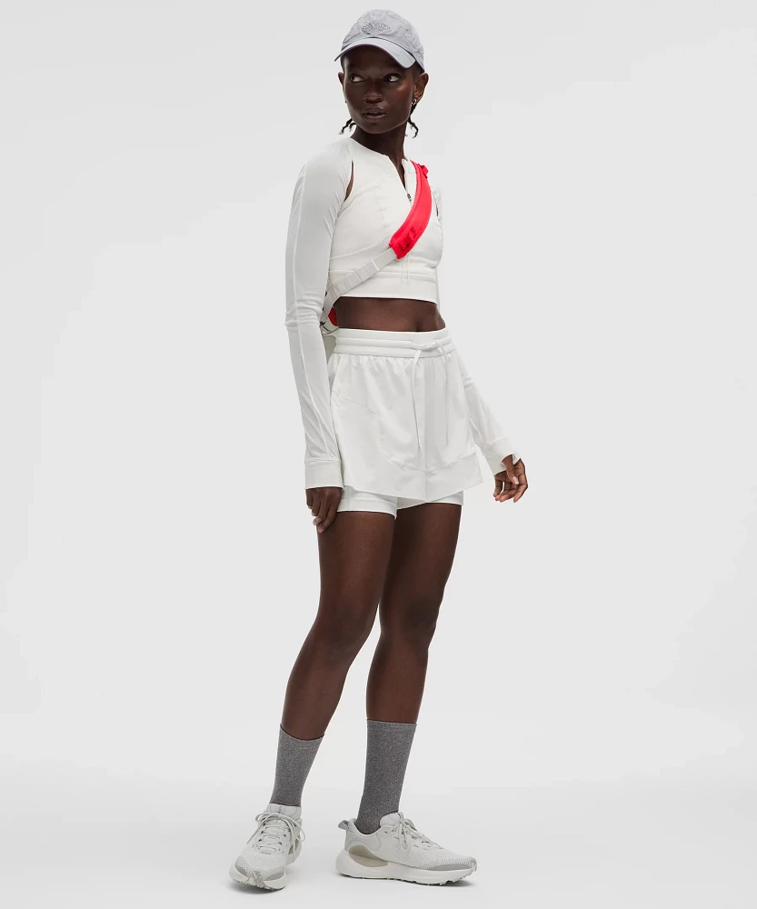 Swift 2-in-1 High-Rise Short 6" *SLNSH Collection | Women's Shorts