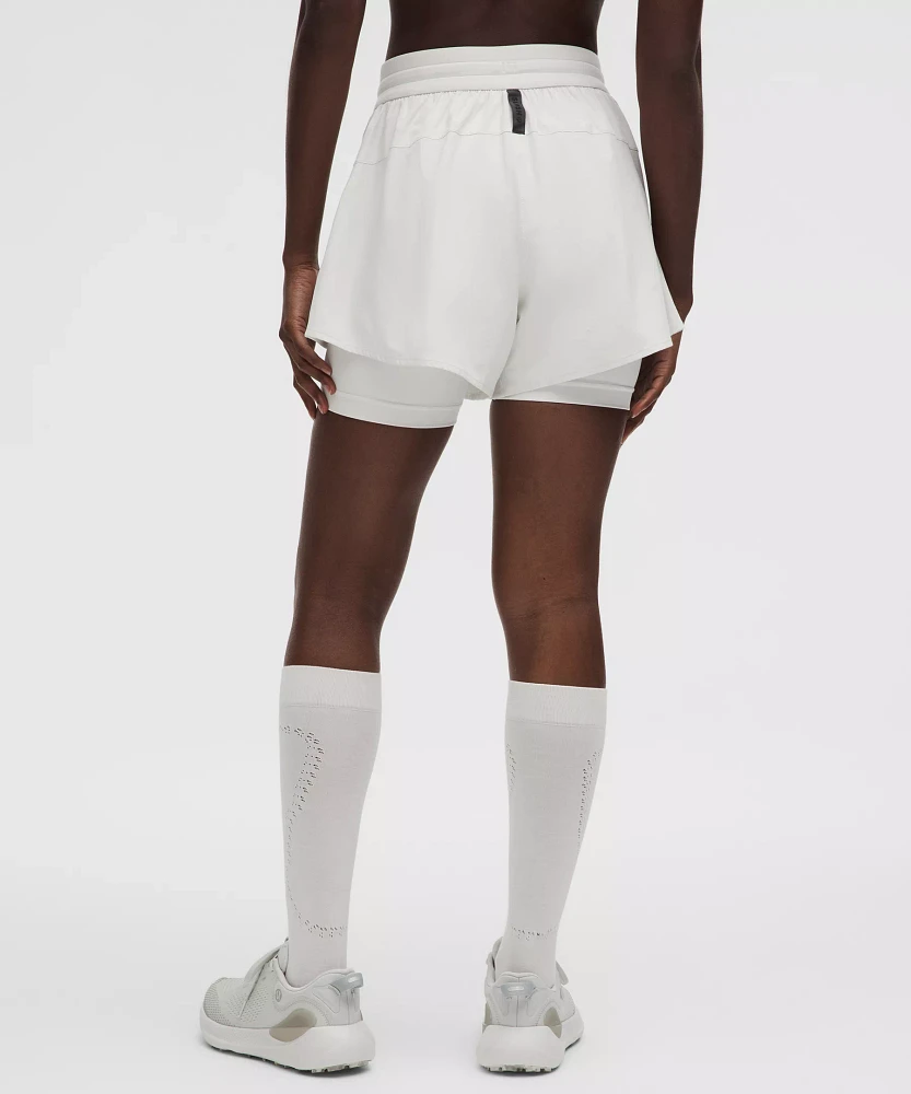 Swift 2-in-1 High-Rise Short 6" *SLNSH Collection | Women's Shorts