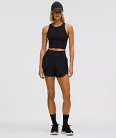 lululemon Go Further High-Rise Split Short 3" | Women's Shorts