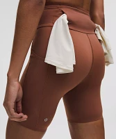 lululemon Go Further High-Rise Race Short 8" | Women's Shorts