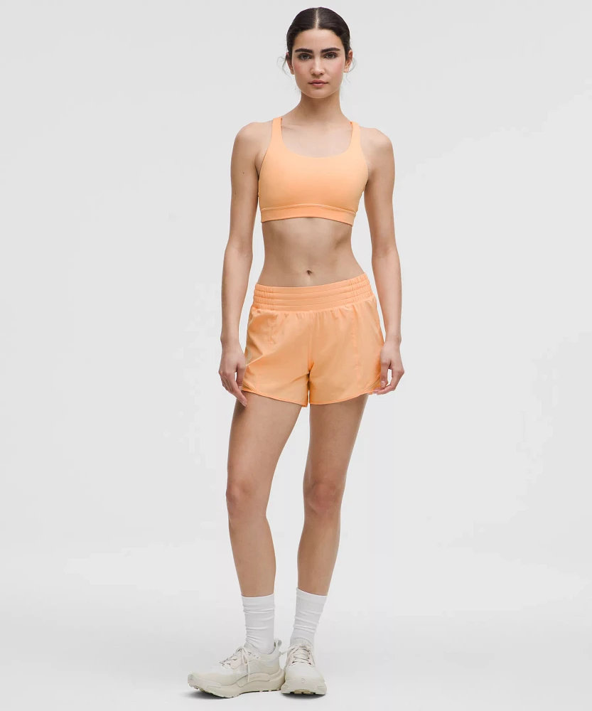 Hotty Hot High-Rise Lined Short 4" | Women's Shorts