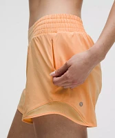 Hotty Hot High-Rise Lined Short 4" | Women's Shorts