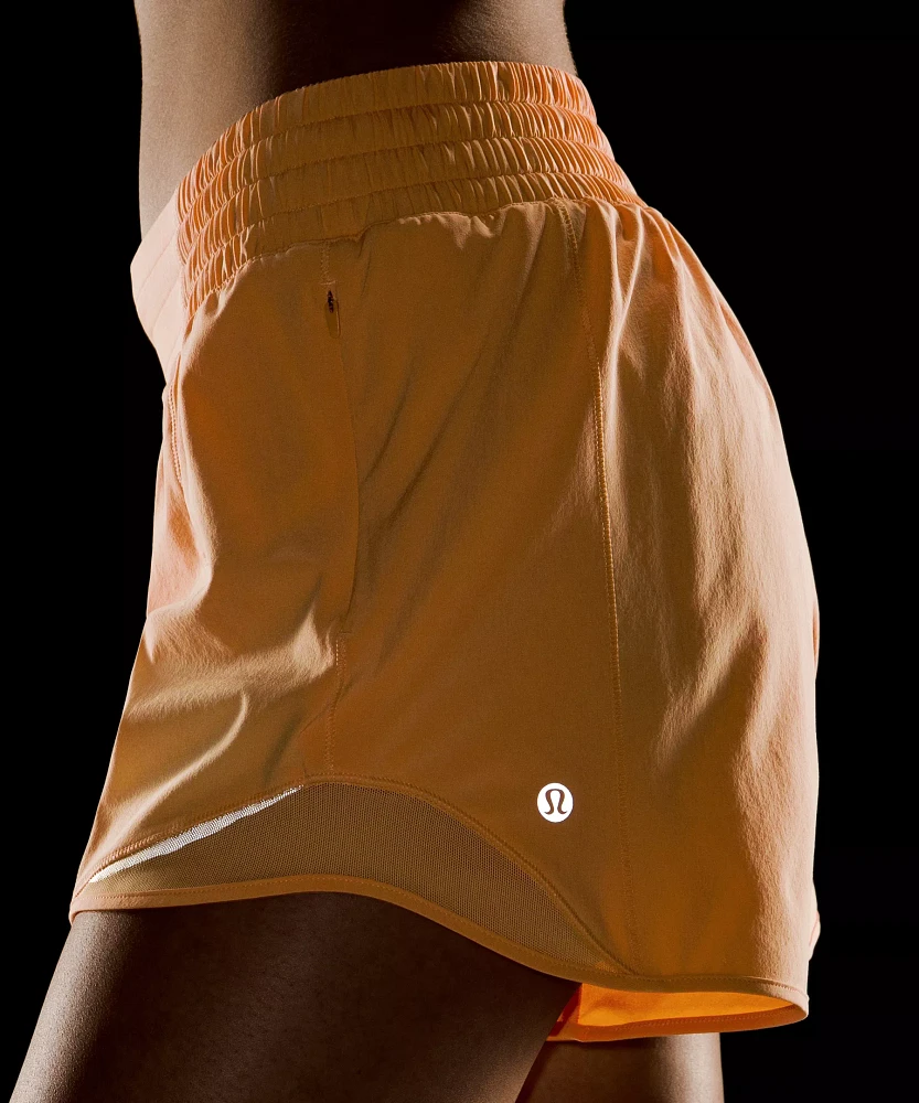 Hotty Hot High-Rise Lined Short 4" | Women's Shorts