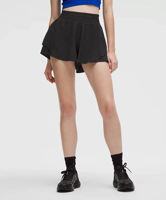 Shake It Out High-Rise Running Short 2.5" | Women's Shorts