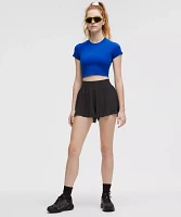 Shake It Out High-Rise Running Short 2.5" | Women's Shorts