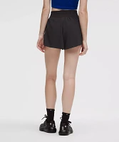 Shake It Out High-Rise Running Short 2.5" | Women's Shorts