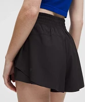 Shake It Out High-Rise Running Short 2.5" | Women's Shorts