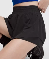 Shake It Out High-Rise Running Short 2.5" | Women's Shorts