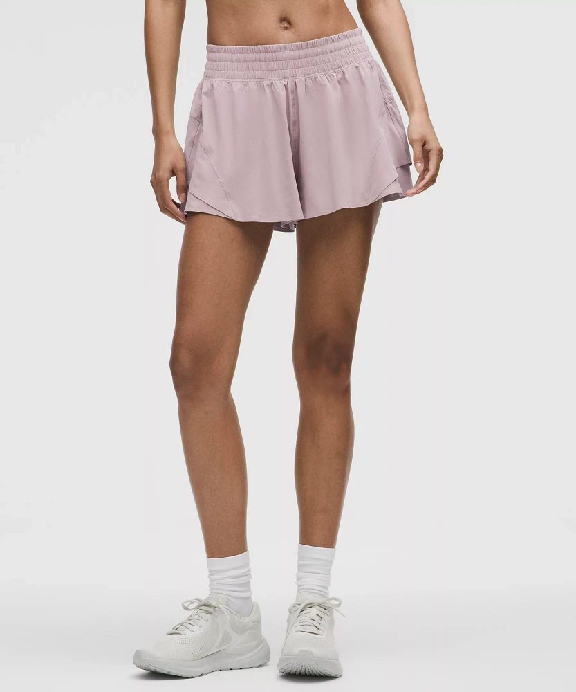 Shake It Out High-Rise Running Short 2.5" | Women's Shorts