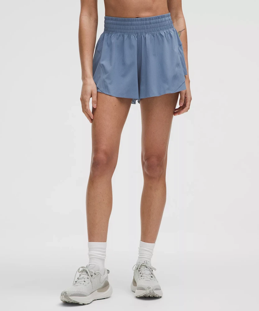 Shake It Out High-Rise Running Short 2.5" | Women's Shorts
