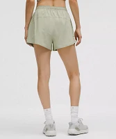 Pace Rival High-Rise Short 3" *Brief Liner | Women's Shorts