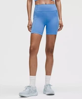 Swift Speed High-Rise Short 6" | Women's Shorts