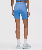 Swift Speed High-Rise Short 6" | Women's Shorts