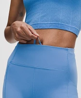 Swift Speed High-Rise Short 6" | Women's Shorts