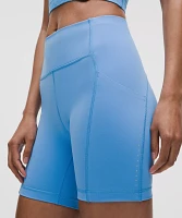 Swift Speed High-Rise Short 6" | Women's Shorts