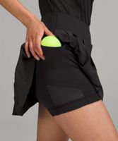 Side-Pleat High-Rise Tennis Skirt | Women's Skirts