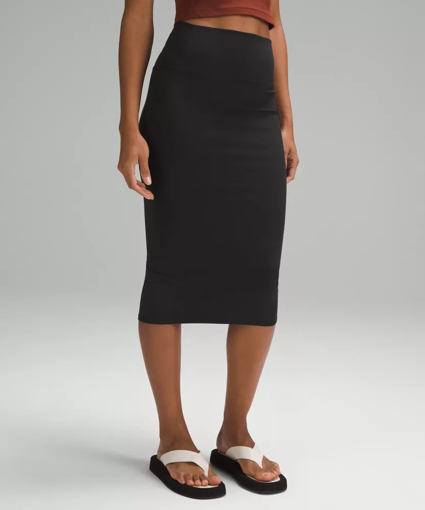 Nulu Slim-Fit High-Rise Skirt | Women's Skirts
