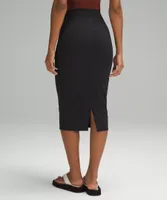 Nulu Slim-Fit High-Rise Skirt | Women's Skirts