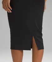 Nulu Slim-Fit High-Rise Skirt | Women's Skirts