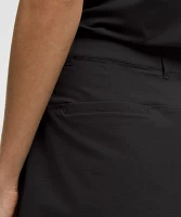Stretch Twill Front Pleat Golf Skirt | Women's Skirts