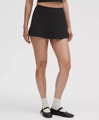 Nulu Bow-Detail Mini Skirt *Balletcore Set | Women's Skirts