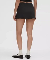 Nulu Bow-Detail Mini Skirt *Balletcore Set | Women's Skirts