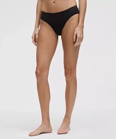 InvisiWear Mid-Rise Bikini Underwear *3 Pack | Women's