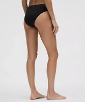InvisiWear Mid-Rise Bikini Underwear *3 Pack | Women's