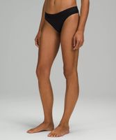 UnderEase Mid-Rise Thong Underwear *3 Pack | Women's