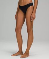 UnderEase Mid-Rise Thong Underwear *5 Pack | Women's