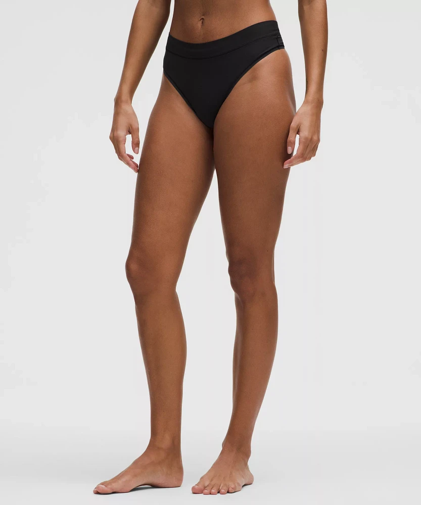 UnderEase High-Rise Thong Underwear *3 Pack | Women's