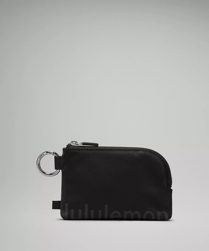 Clippable Card Pouch | Women's Bags,Purses,Wallets