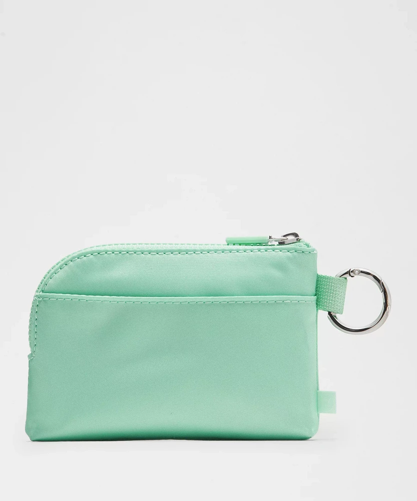Clippable Card Pouch | Women's Bags,Purses,Wallets