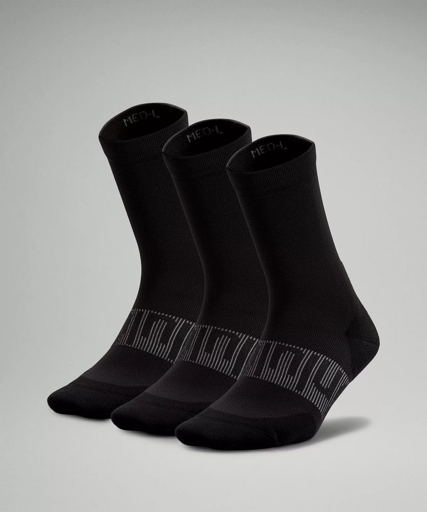 Women's Power Stride Crew Socks *3 Pack |