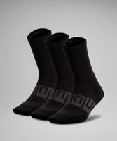 Women's Power Stride Crew Socks *3 Pack |