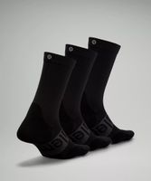 Women's Power Stride Crew Socks *3 Pack |