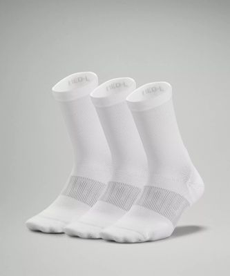 Women's Power Stride Crew Socks *3 Pack |