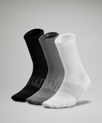 Women's Power Stride Crew Socks *3 Pack |