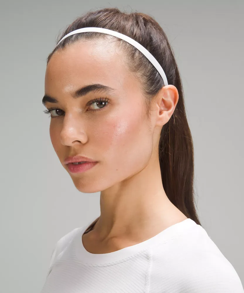 Women's Skinny Adjustable Headbands *5 Pack | Hair Accessories