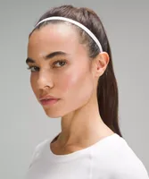 Women's Skinny Adjustable Headbands *5 Pack | Hair Accessories