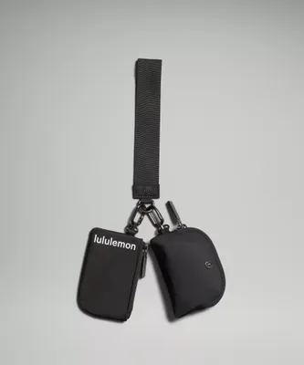 Dual Pouch Wristlet | Women's Bags,Purses,Wallets